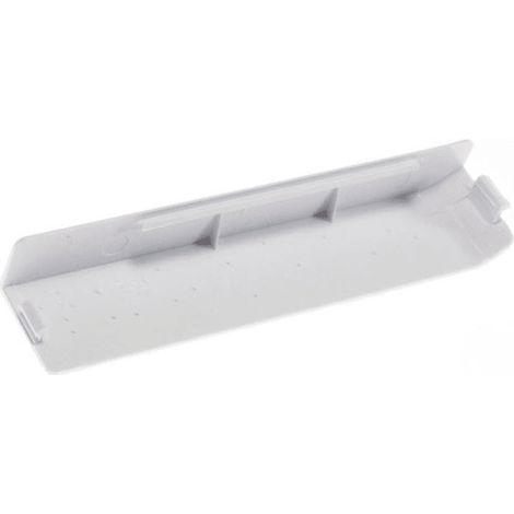 CACHE TROU CHARNIERE GAUCHE POUR REFRIGERATEUR BEKO - 4853150100