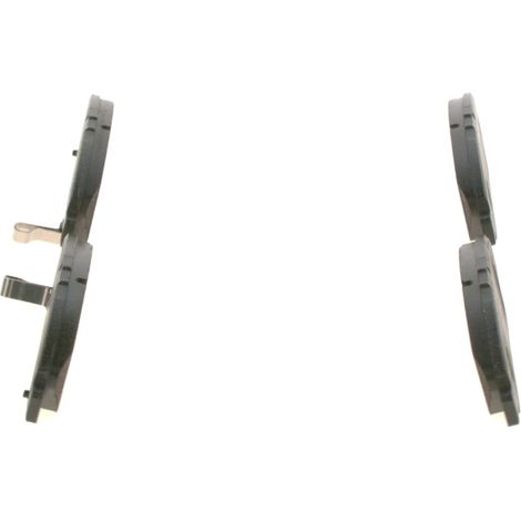 Vordere Bremsbeläge 0986494299 Bosch (1/4)