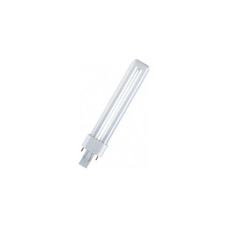 Osram Dulux S 7W/827 Sockel G23 2700K 2Pin