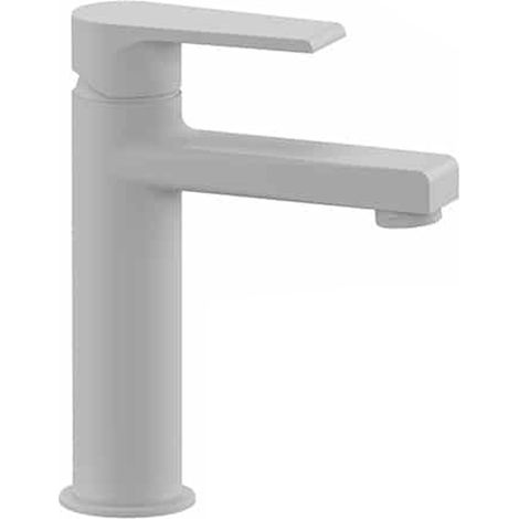 MONOCOMANDO LAVABO MEDIO LINEA ARTIC Misura: Bianco Opaco (1/2)