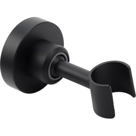 Supporto per soffione doccia, supporto per doccetta, asta doccia, supporto universale per doccetta con accessori, girevole, resistente all'umidità, impermeabile, per doccette (1/5)
