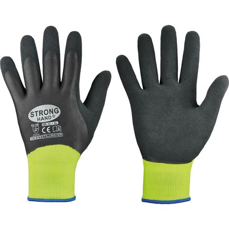 STILLWATER STRONGHAND® Handschuhe Größe 08 (1/3)