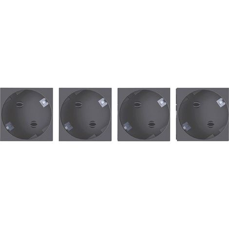 Uscita 4Xcee7 / 3 Ks Strom 0,5M Nero Gst18I3 (1/2)