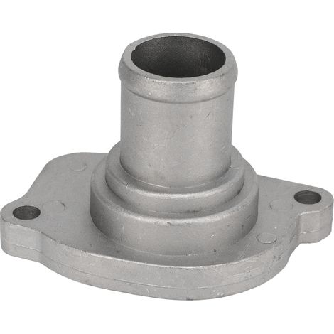 Boîtier thermostat avec joint, construction métallique 7589135 remplacement pour Fiat Brava Bravo Cinquecento (1/5)