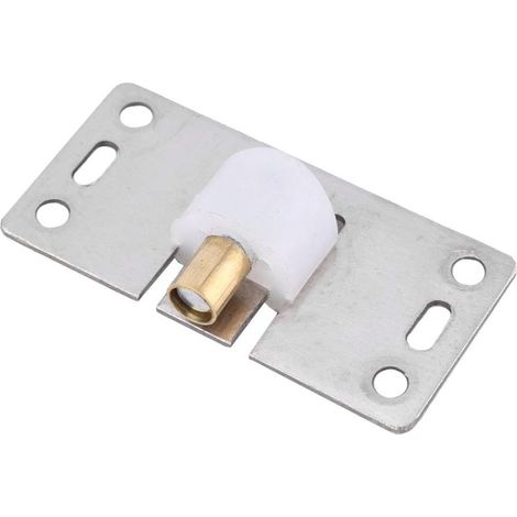 Stainless Steel Cabinet Sliding Roller, Copper Wheel (1/5)