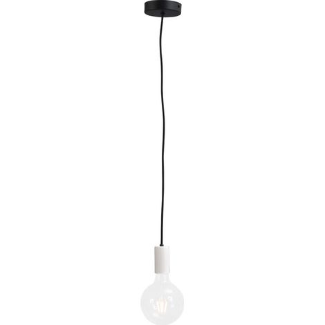 Lampe à suspension Concepto Blanc - 2237-06