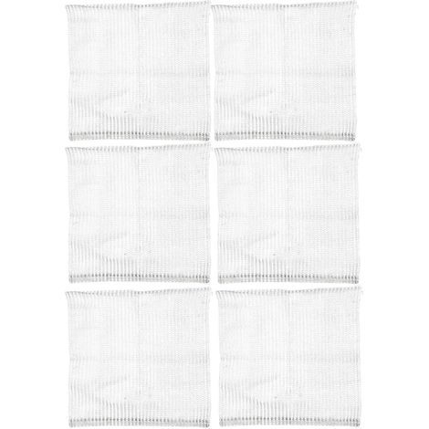 Set of 6 Stainless Steel Root Protection Baskets (1/5)