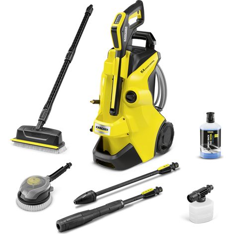 Karcher Hidrolimpiadora K 4 Power Control Flex Car & Stairs (1/5)