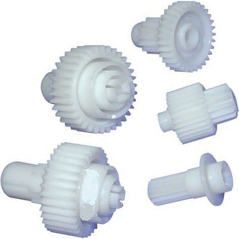 Set di pignoni originale - Robot da cucina e Cuocitutto - BRAUN - 304984