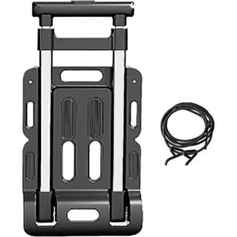 Diable Pliant,Capacité de 100 kg pour Transporteur Portable (1/5)
