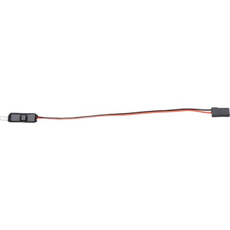 Contrôleur d'éclairage universel pour voiture télécommandée, interrupteur marche/arrêt, 3 modes d'éclairage, 1 A maximum (1/5)