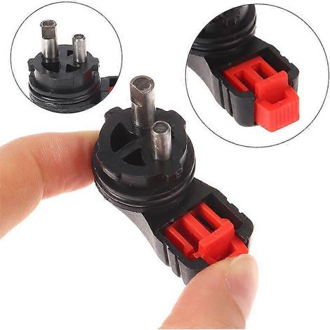 Interrupteur de contrôle de vitesse pour marteau électrique HR2470 - Accessoires pour outils HR 2470, HR2440, HR2450, HR2470 et 2470F (1/5)