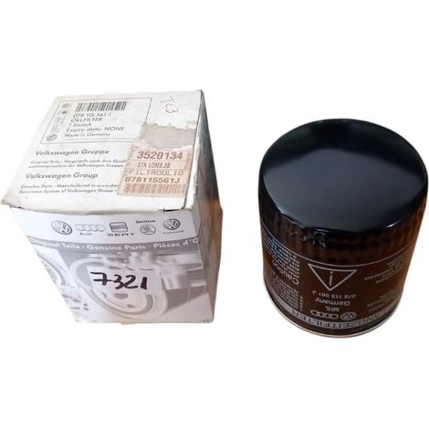 Filtro olio originale per audi 80 a4 a6 a8 cabriolet coupe allroad