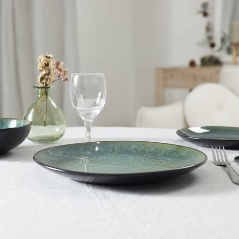 ASSIETTE ELIA D27CM M12 (1/4)