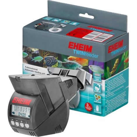 EHEIM TWIN MAngiatoia automatica (1/2)