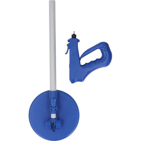 Handheld Metal Detector with Sound Light Prompt IP68 Water Proof 6.3 Inch Search Coil Metal Finder for Yard Lawn Beach