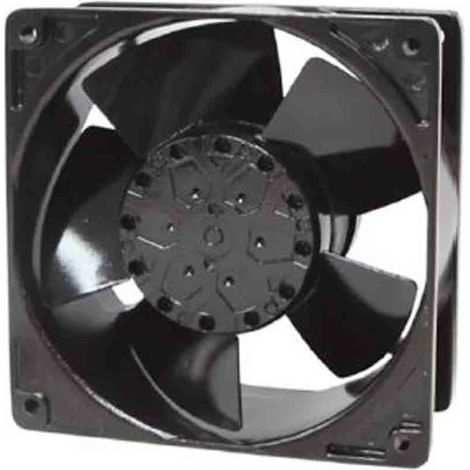 Ventilateur axial RS PRO 230 V c.a., 178.4m³/h, 120 x 120 x 38mm, 10W ( Prix pour 1 )