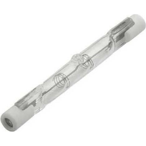 Ampoule Halogène - 60 W - 78 mm - Culot R7s - 230 V - Pour Éclairage Intérieur Et Extérieur - Lot De 1