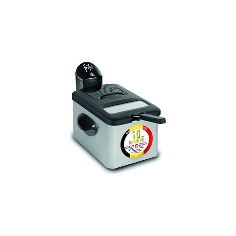 Frifri 1948-friggi (4,5 L, 1,5 kg, grigio, stand-alone, 3200 W, 29 cm)