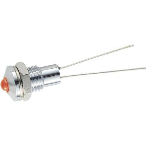 Voyant de signalisation LED SCI R9-3612, GREEN vert 2.1 V 20 mA 1 pc(s) (1/4)