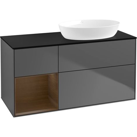 Meuble sous-lavabo Villeroy & Boch GA42GNGK Finion GA4 (1/2)