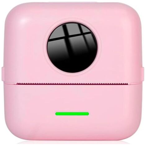 Imprimante photo portable Rosa - Mini imprimante thermique sans fil pour M