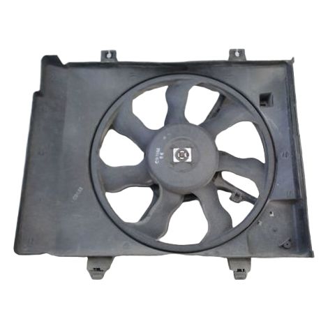[PRODUIT D'OCCASION] Moteur Ventilateur Radiateur KIA Picanto ♻️ Ref Oe. 2538607000 - Garantie à vie (1/3)