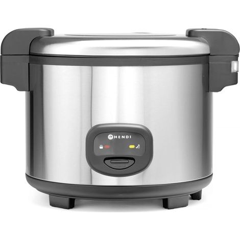 Cuociriso elettrico 5,4L 1950W - Hendi 240403 (1/5)
