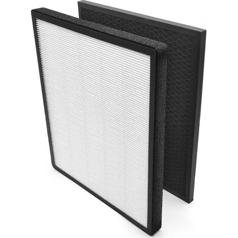 Filtres Set Pièces pour Levoit LV-PUR131,LV-PUR131S,LV-PUR131-RF Pièce de rechange