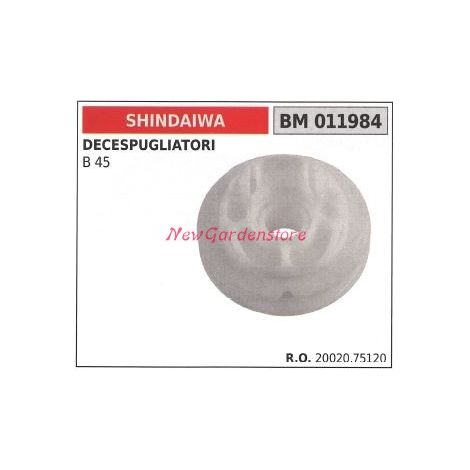 Puleggia messa in moto SHINDAIWA decespugliatore B 45 011984