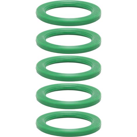 Lot de 5 joints toriques de rechange pour blender Vorwerk Thermomix TM5 et TM6 (1/5)