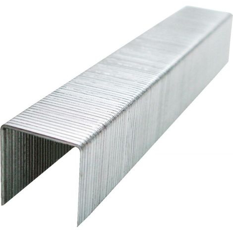 Grapas 12mm a2000 unidades. FORTIS