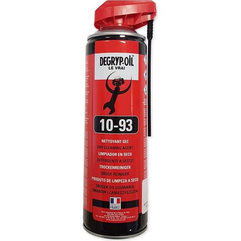 Nettoyant degraissant freins ultra puissant professionnel (1/2)