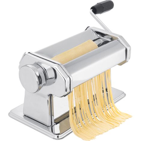 Máquina manual 2 en 1 para hacer pasta y masa (1/4)