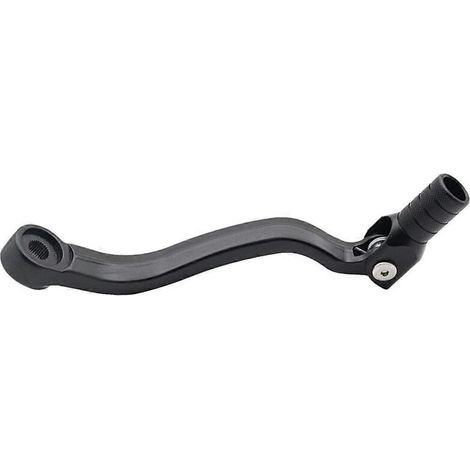 Levier de vitesses noir pour moto 250-500 (1/5)