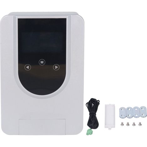 Régulateur de charge solaire MPPT 40A 12V 24V 36V 48V Panneau photovoltaïque Contrôleur de décharge Batterie 40V (1/5)