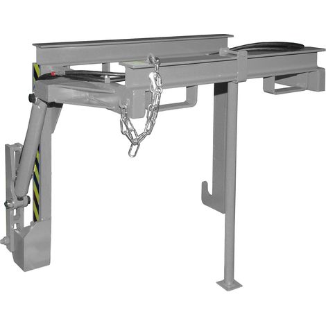 eurokraft pro, Traverse pour conteneur basculant, BST-H 90, L (1/2)