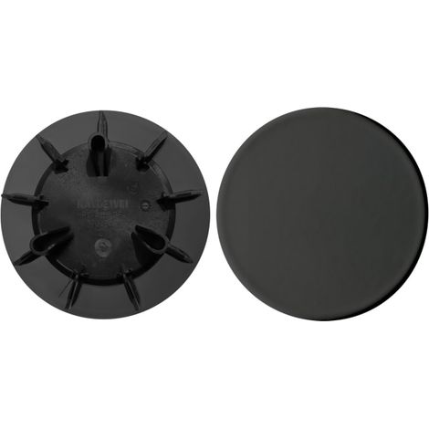Kaldewei Ablaufdeckel KA 90 emailliert mit Invisible Grip (1/2)