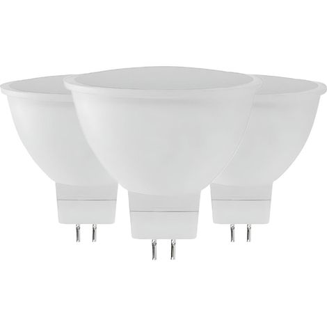 3er-Pack LED-Lampen GU5.3 Spot 8W (entspricht 60W, 700lm) von Raydan Home