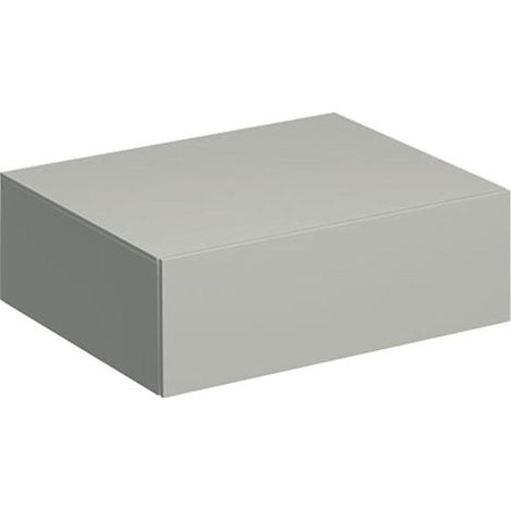 Geberit Xeno 2 Seitenschrank, 580x200x462mm, 1 Schublade, (1/5)