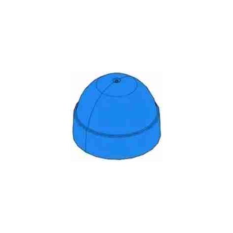 Dome Cat Ral 7040 CAME Original-Ersatzteil 88003-0174