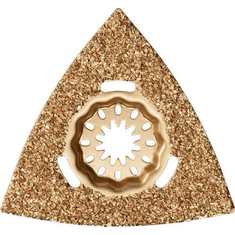 FEIN Raspel SL 3-Eck HM 80 VE1 63731001210