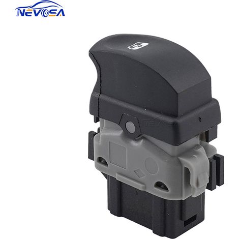8200214936 is applicable to single-switch power window switches for Renault cars manufactured between 2001 and 2008. (1/4)