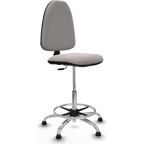 Sedia da Ufficio Piqueras y Crespo B0005RT Bianco Alta (1/5)