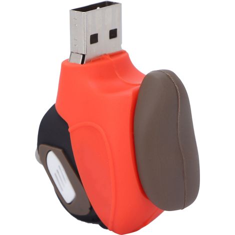 Clé USB 64GB Mignonne Design Animé Portable pour Ordinateur et Tablette Stockage Rapide USB 2.0 (1/5)