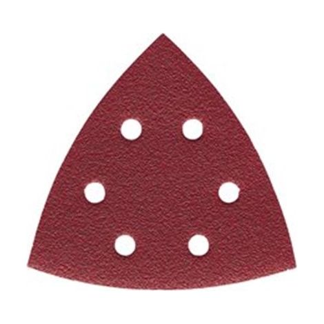 Lija 93x93mm fijación rápida 180gr - 10uds MILWAUKEE Ref.4932492273 (1/2)