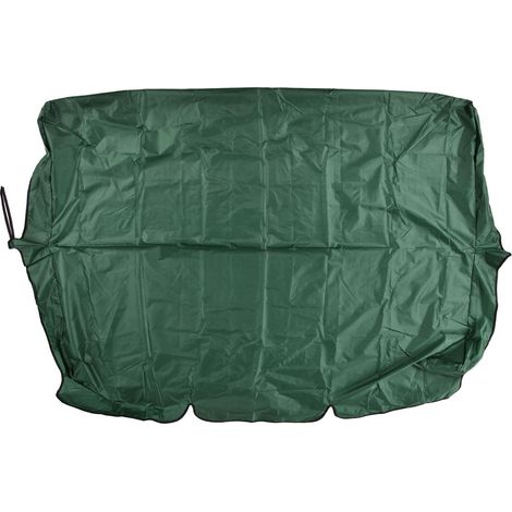 Coussin imperméable pour balancelle, housse de siège en taffetas de polyester pour jardin