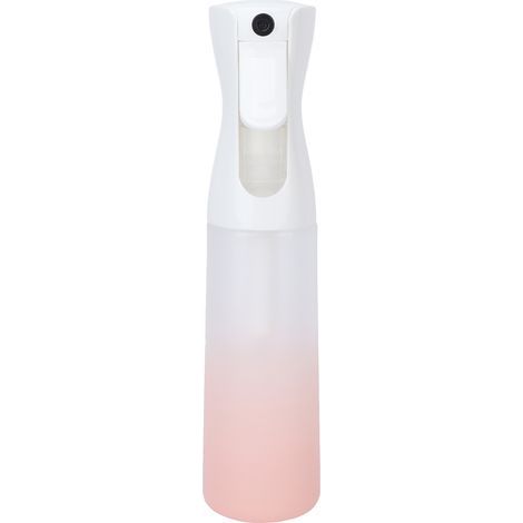 300-ml-Nachfüllflasche, kontinuierlicher Sprühnebel für Haare, Wasser, Reinigung und Pflanzen (1/5)