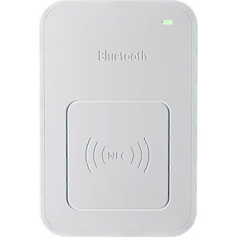 NFC-Lese-/Schreibgerät, Kartenleser, verschlüsselter Zutrittskontrolldecoder, kompatibel mit Bluetooth-ICID-Telefonen (1/5)