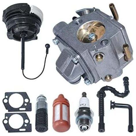 Kit de carburateur , pour tronçonneuse Stihl 044, Ms440, 046, Ms460, remplacer pour Walbro pour Hd 16C, remplacer pour 1128 120 0623 (1/4)